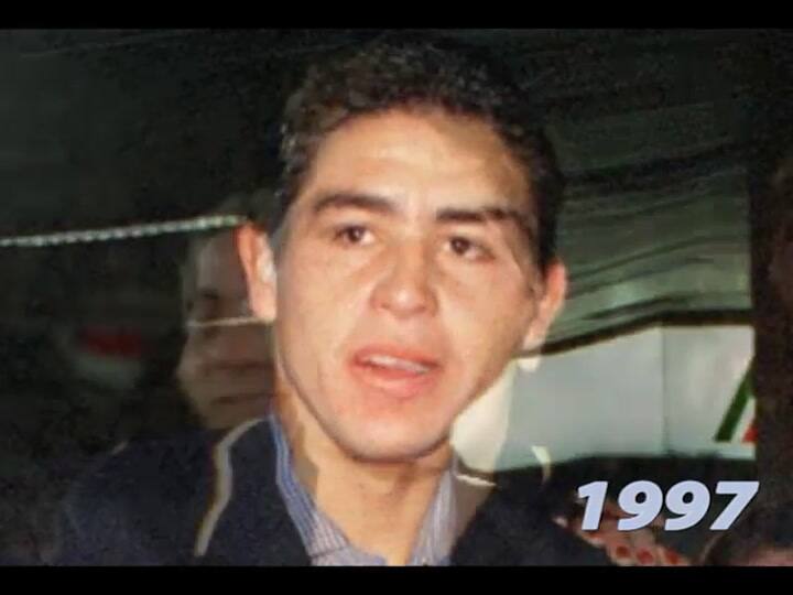 La máquina del tiempo: Riquelme