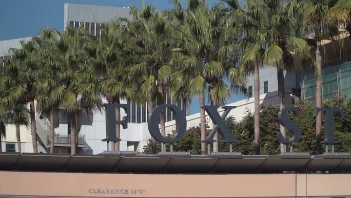 Disney comprará parte de 21st Century Fox