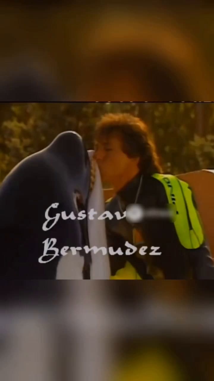 Kshamenk se fue, y con él se llevó un pedazo luminoso de nuestra memoria emotiva.Fue rescatado