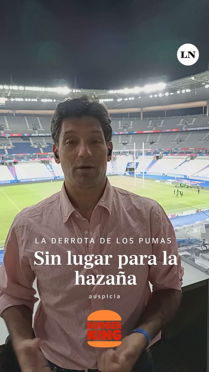 El análisis de Los Pumas vs. All Blacks