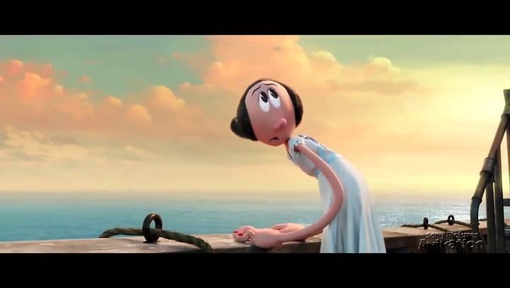 Trailer de Popeye: Sneak Peek