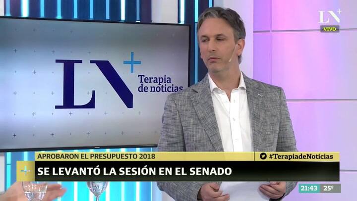 Gladys González: 'Que esté la ex presidenta acá o quien sea no debe cambiar la lógica del congreso'