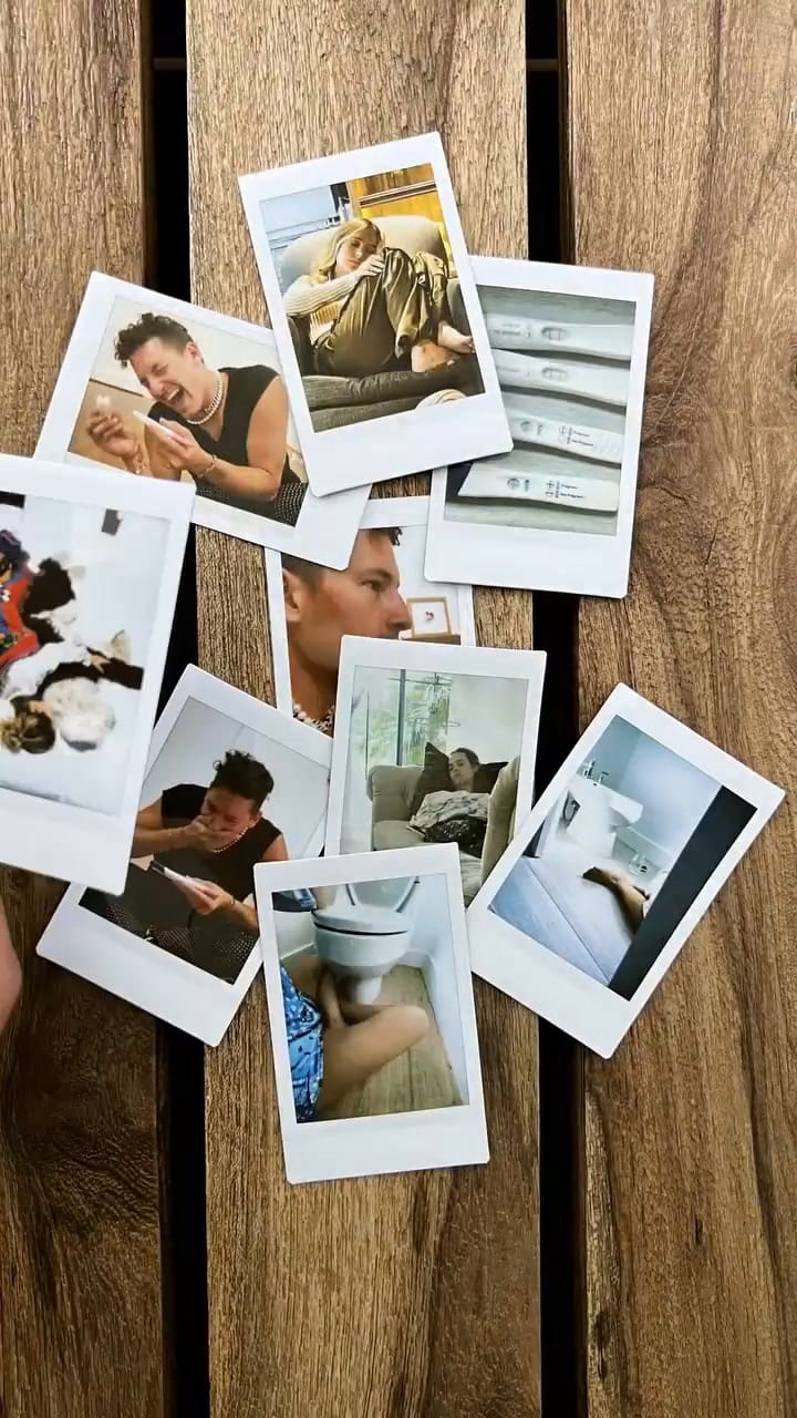 El video de Mau Montaner y Sara Escobar para anunciar el embarazo