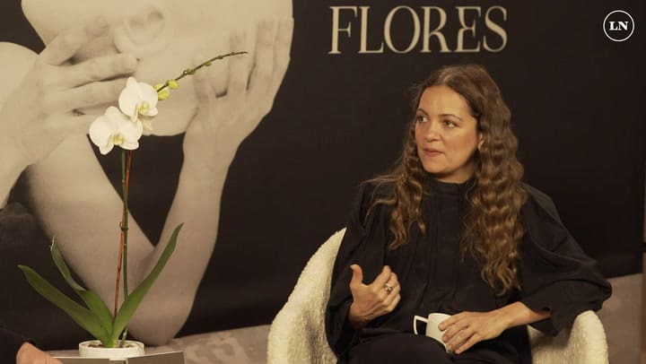 Entrevista con Natalia Lafourcade: el momento en que decidió retirarse de las giras