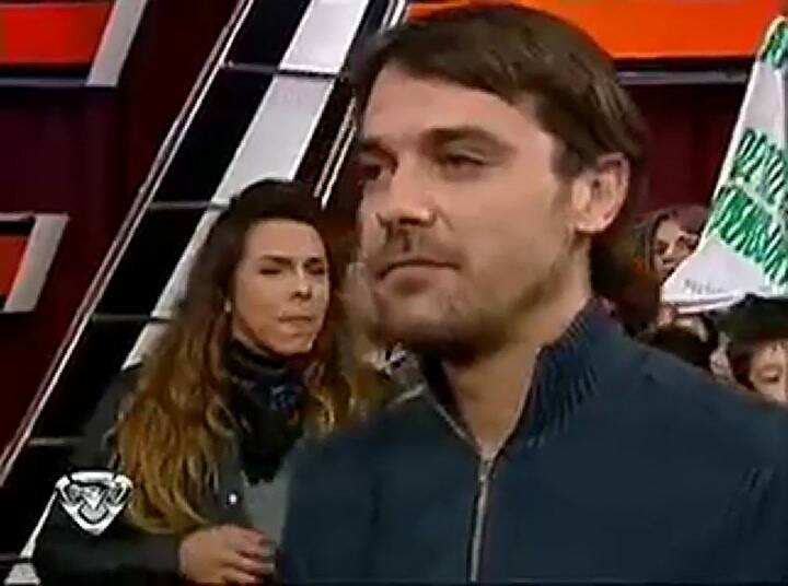 Peter y Paula | Showmatch 2010 - Fuente: El Trece