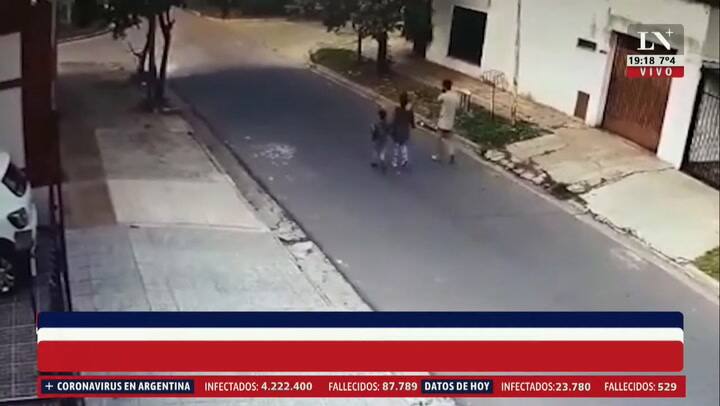 Detuvieron al acusado por el femicidio de Villa Luzuriaga