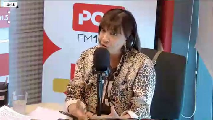 Negra Vernaci Confesó Padece Una Enfermedad