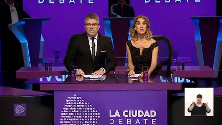 Debate Comuna 9 - Liniers, Mataderos, Parque Avellaneda