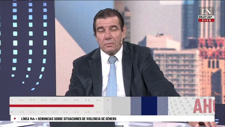 Confirmaron la condena a prisión a Sebastián Villa por violencia de género