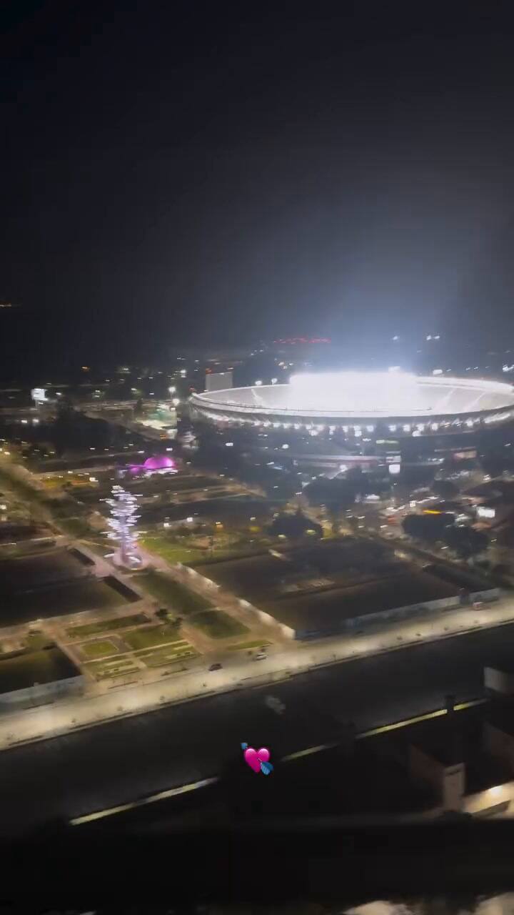 La sorpresa que Wanda Nara preparó para L-Gante