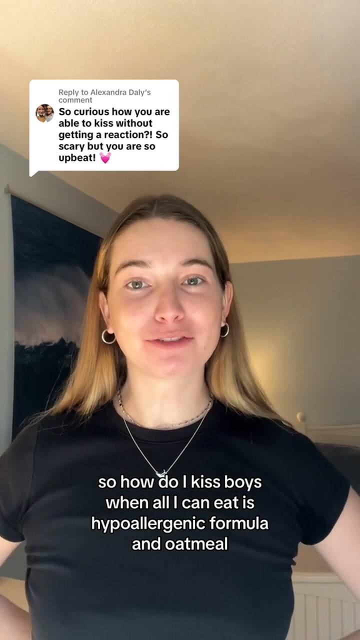 Replying To @Alexandra Daly #Lovelife