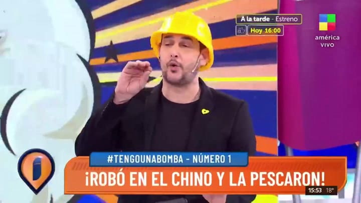 Acusaron a la hermana de Calu Rivero de robar en un supermercado - Fuente: América