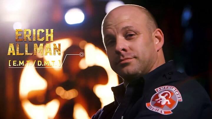 Hombres de armas - Trailer