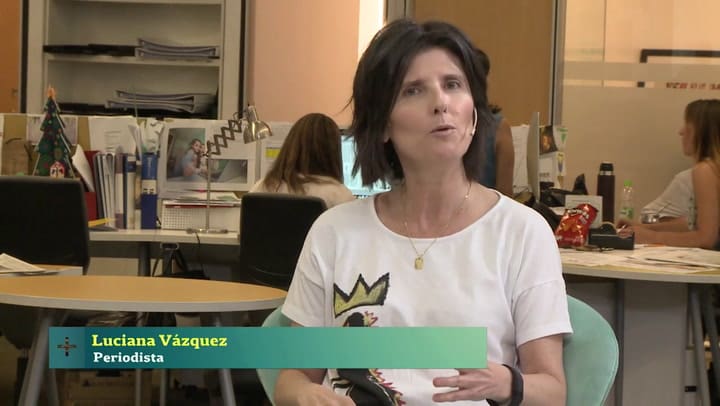 Entrevista a Nora Moseinco. Por Luciana Vazquez