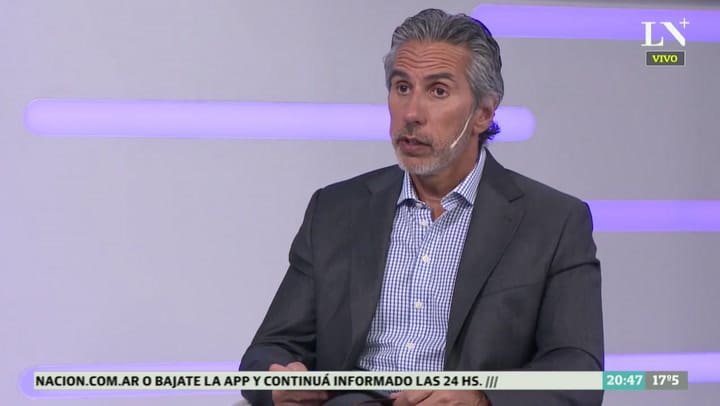 Lijo citó a indagatoria a Echegaray, Brito e Insfrán