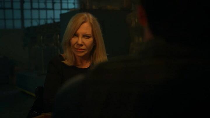 Un adelanto de Los internacionales, la nueva ficción con Cecilia Roth - Fuente: YouTube