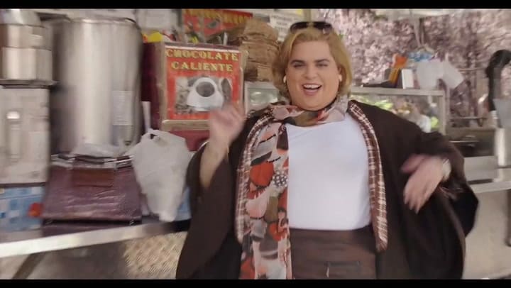 Paquita Salas Tráiler Tercera Temporada Netflix. Fuente: Youtube