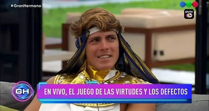 Julieta le tiró una indirecta a Marcos en “Gran Hermano” y estallaron los memes