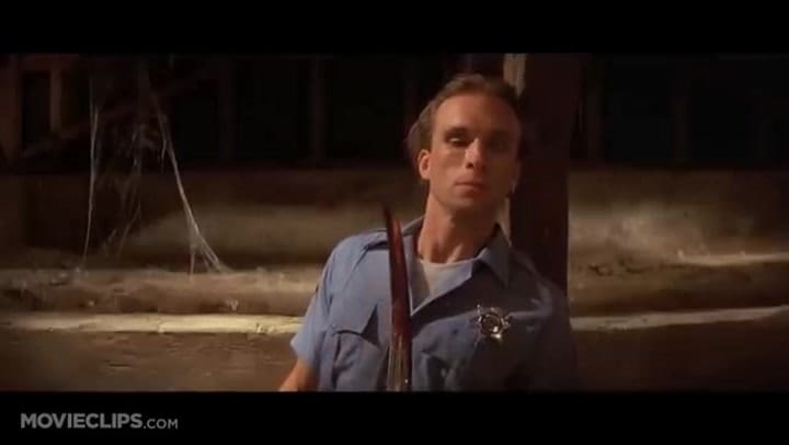 Peter Greene en Pulp Fiction
