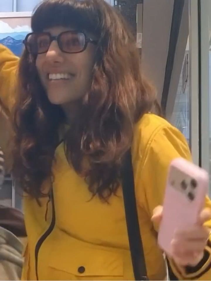 El video de Jack y Claudia en Japón