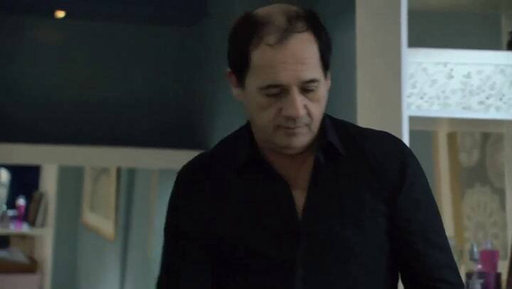 El primer y esperado beso - Fuente: Telefe