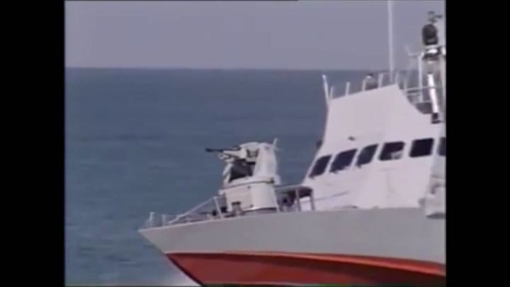 Así son las lanchas artilladas Shaldag, que comprará el Gobierno para combatir el narcotráfico