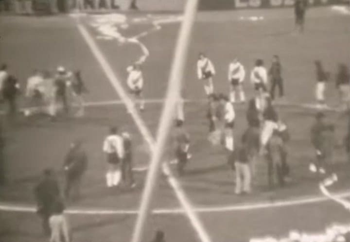 La Consagracion El Gol De Bruno