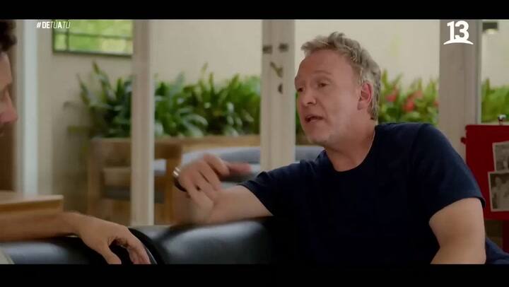 La entrevista de Benjamin Acuña