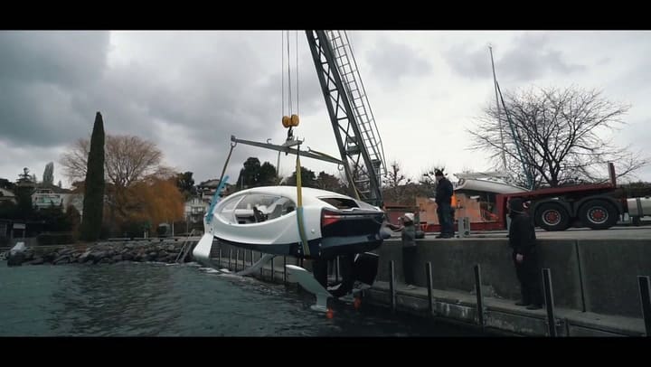 Uber aéreo, drones de pasajeros y cápsulas supersónicas: el