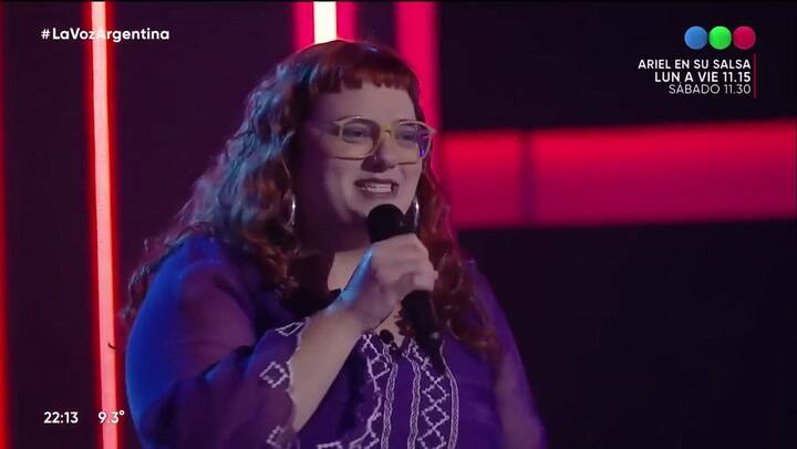 Ricardo Montaner dijo que lo despedirán de La Voz Argentina