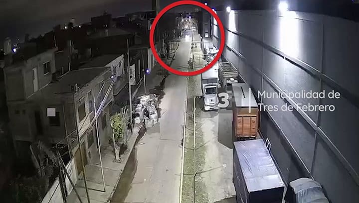 Persecución y captura de Luca Baigorria, alias Dylan, el hijo de Miguel Ángel 'Mameluco' Villalba