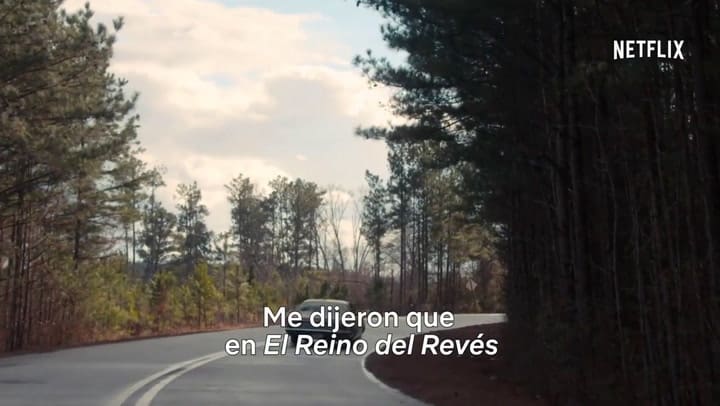 Teaser de Stranger Things con música de María Elena Walsh