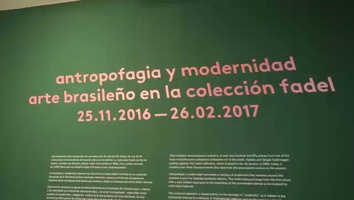 EL ARTE BRASILEÑO LLEGÓ A BUENOS AIRES (Personajes)