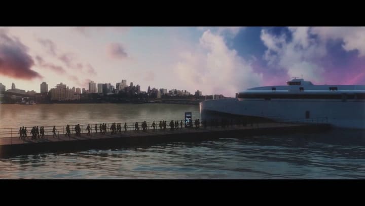 La presentación de Starship de Space X