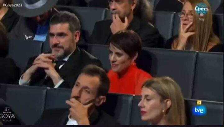 Premios Goya: un productor de Argentina, 1985 agradeció a Lionel Messi tras recibir el premio