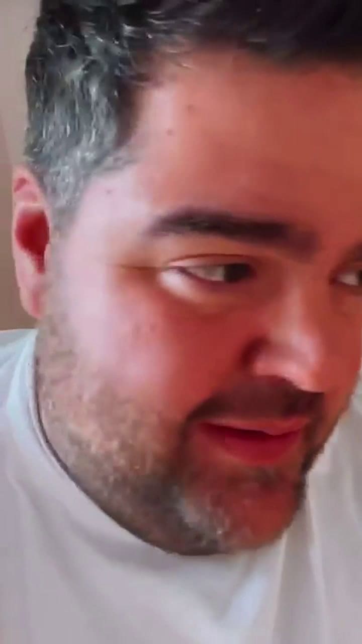 Darío Barassi se refirió a la salud de su hija en Instagram