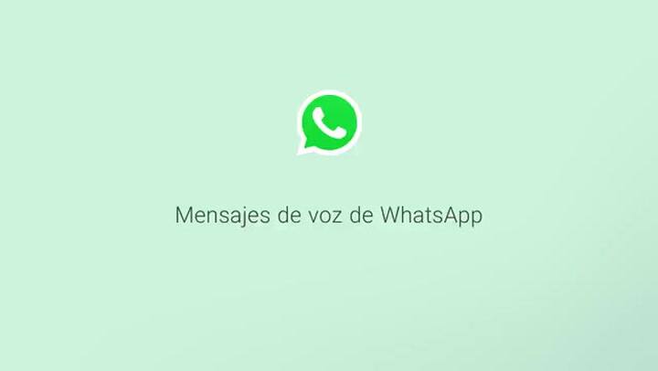 WhatsApp: cómo enviar mensajes de voz