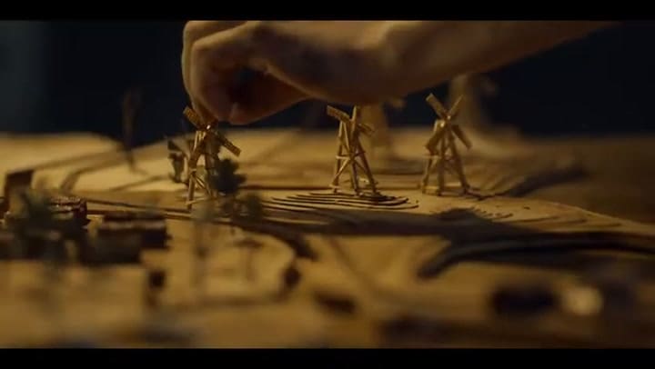 Lucky Peter, official trailer