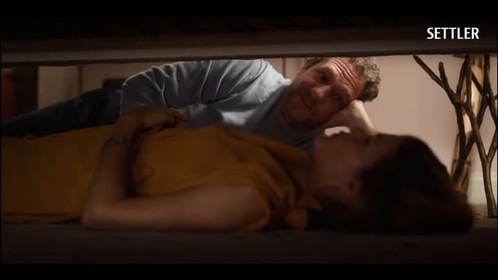 La última palabra llegó a Netflix en septiembre de 2020.