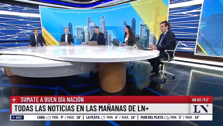 Cristian Ciao, abogado constitucionalista
