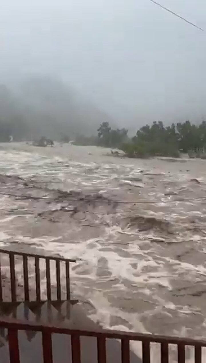 La tormenta tropical Alberto produjo severos daños en México
