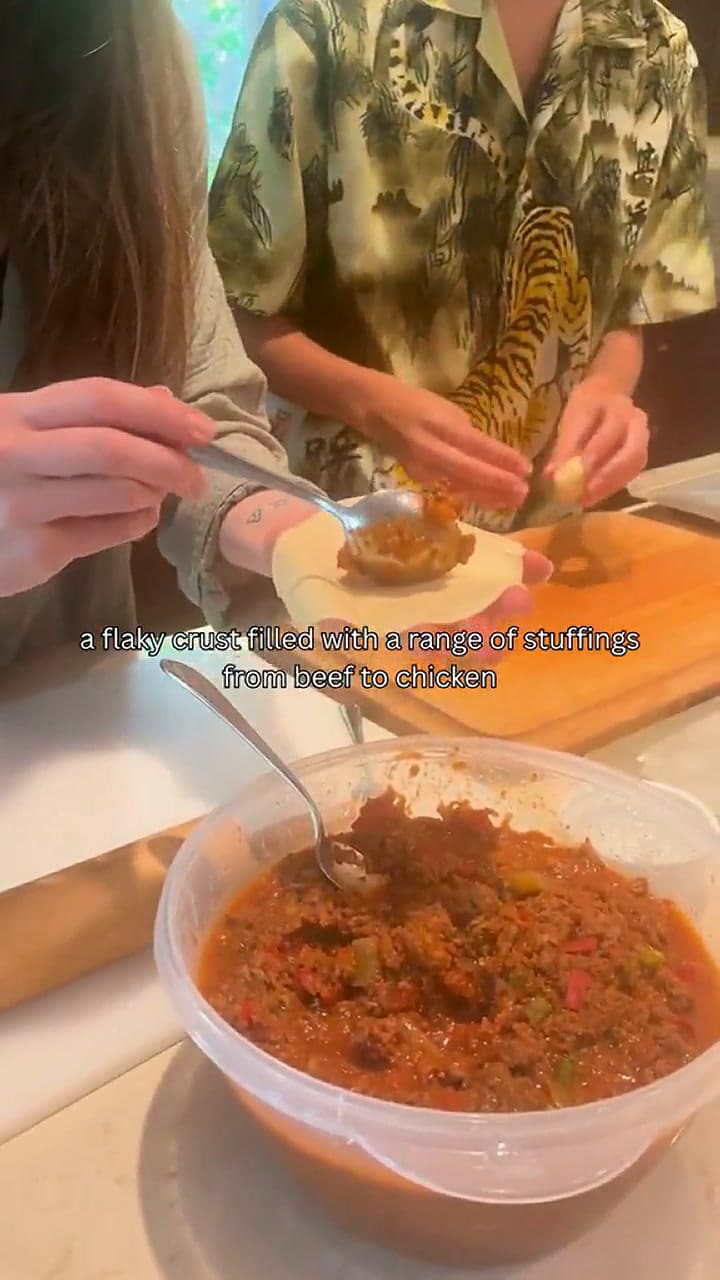 Es de Estados Unidos y recomendó qué comidas hay que probar en la Argentina