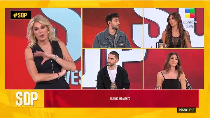 Nicolás Vázquez contó cuál es su relación con Daiana Fernández