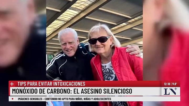 Carlos Damin, medico toxicologo