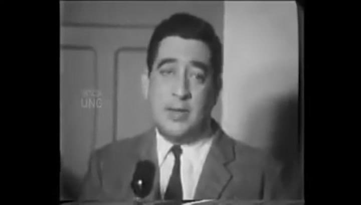 José 'Chango Rodríguez' luego del decreto que lo declarase en libertad - Fuente: Youtube