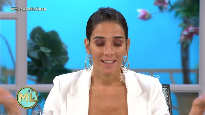 Mirtha Legrand habló por primera vez en su programa después de la muerte de su hermana