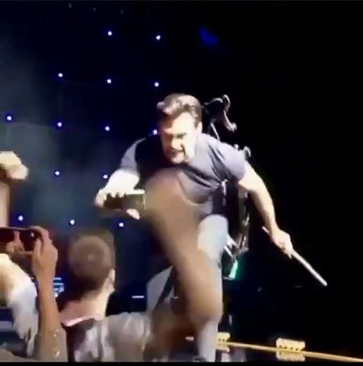 El emocionante motivo por el que Hugh Jackman volvió a ser Wolverine - Fuente: Twitter