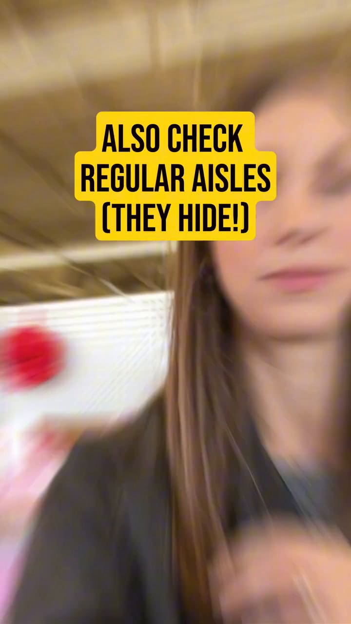 El truco de Dollar Tree para encontrar artículos a un centavo