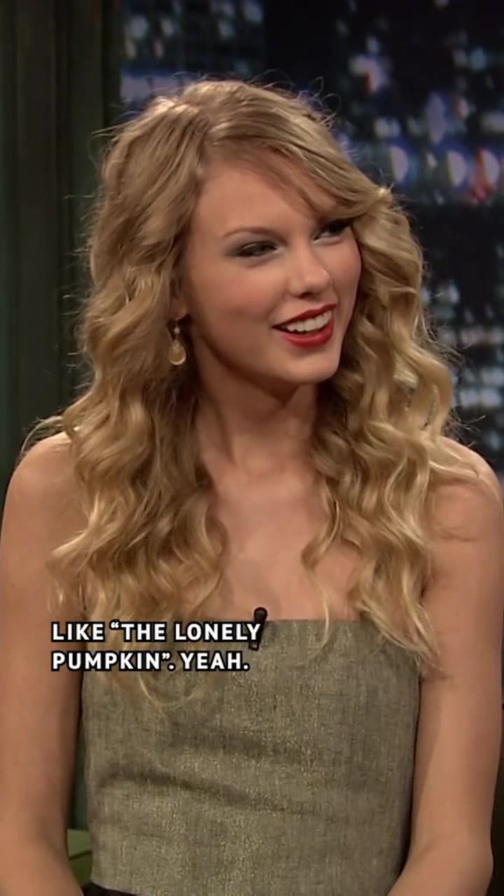 Taylor Swift recordó su infancia en una granja de árboles de Navidad