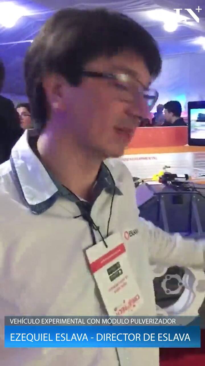 Ezequiel Eslava, director de Eslava